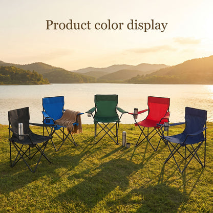 SILLA CAMPING PLEGABLE