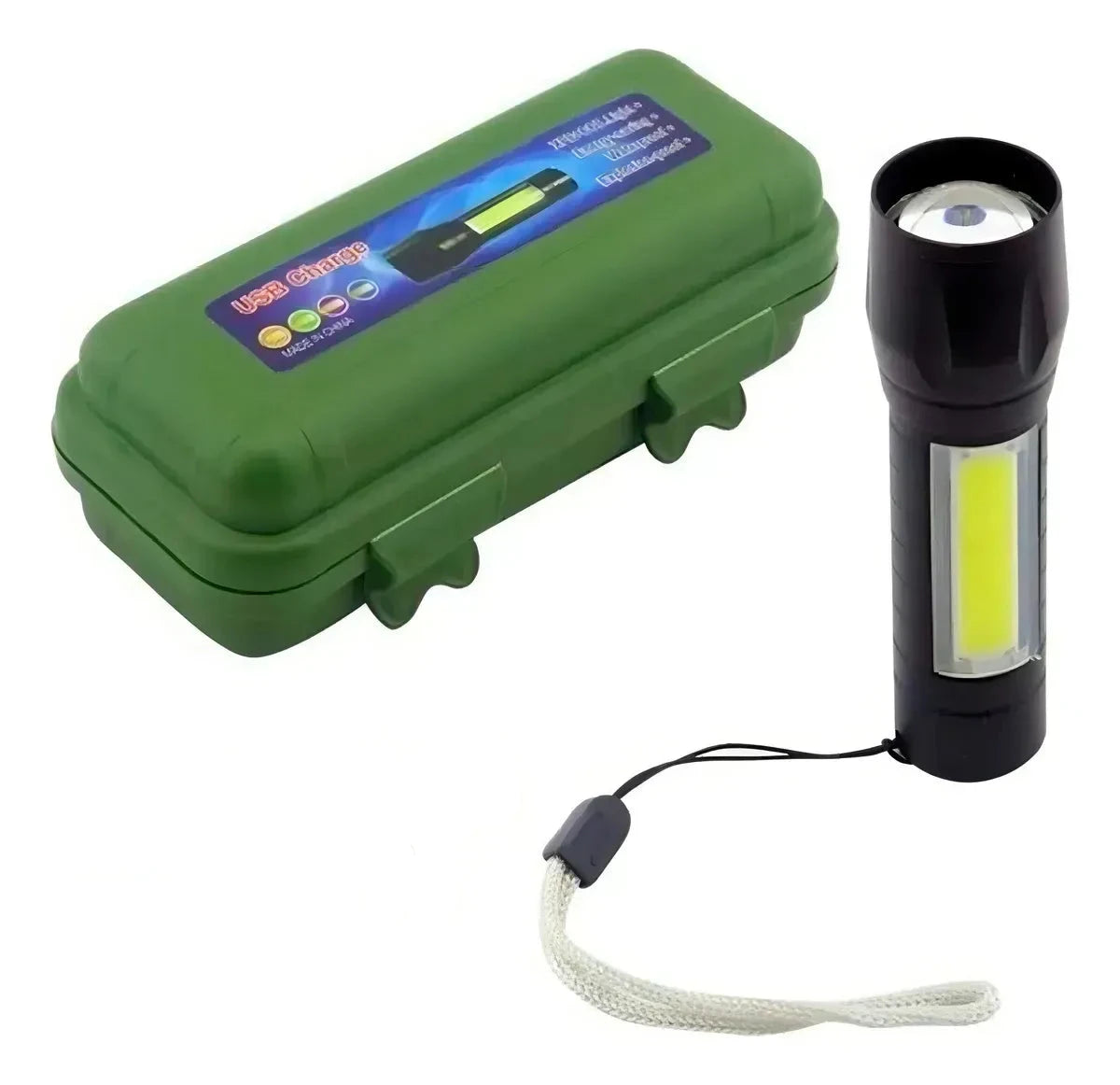LINTERNA TACTICA 511