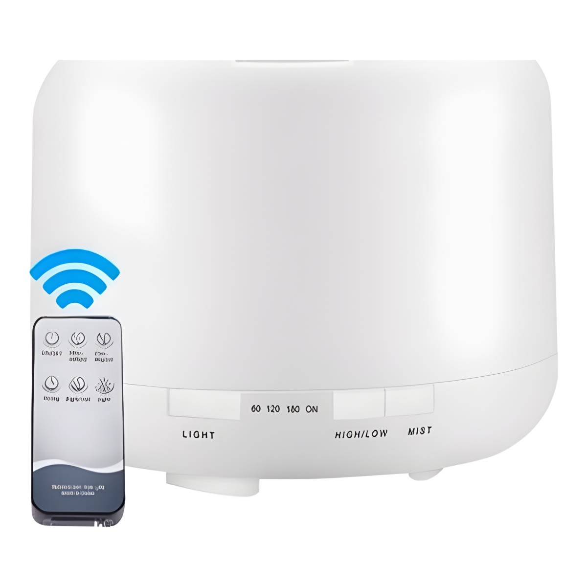 DIFUSOR DE AROMAS CON CONTROL