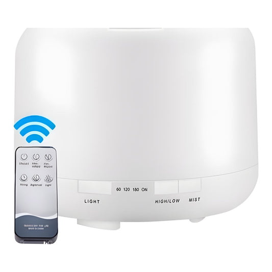 DIFUSOR DE AROMAS CON CONTROL