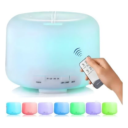 DIFUSOR DE AROMAS CON CONTROL