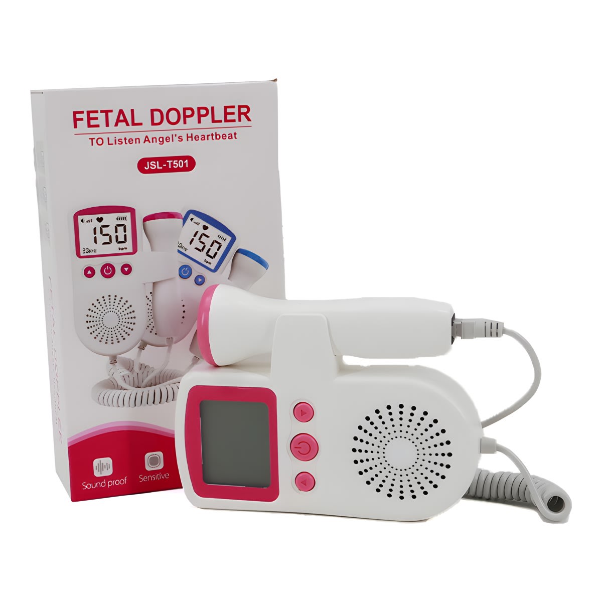DOPPLER FETAL JSL-T501
