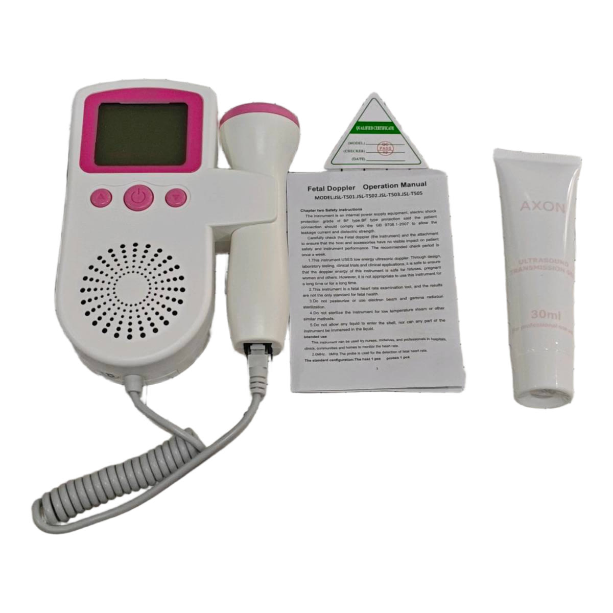 DOPPLER FETAL JSL-T501