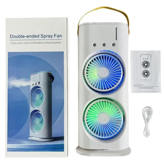 VENTILADOR DOBLE A-4103