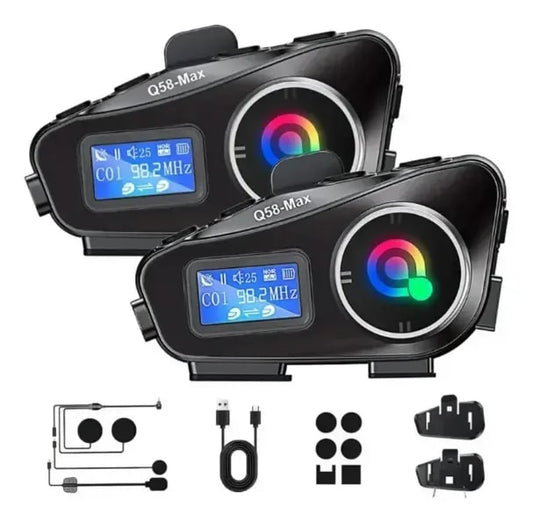 INTERCOMUNICADORES Q58 MAX