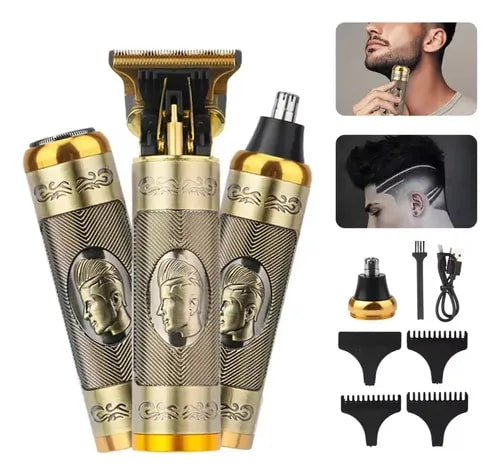 MAQUINA MINI RAZOR 3 EN 1