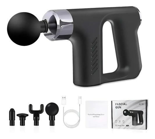 MASAJEADOR PISTOLA 740