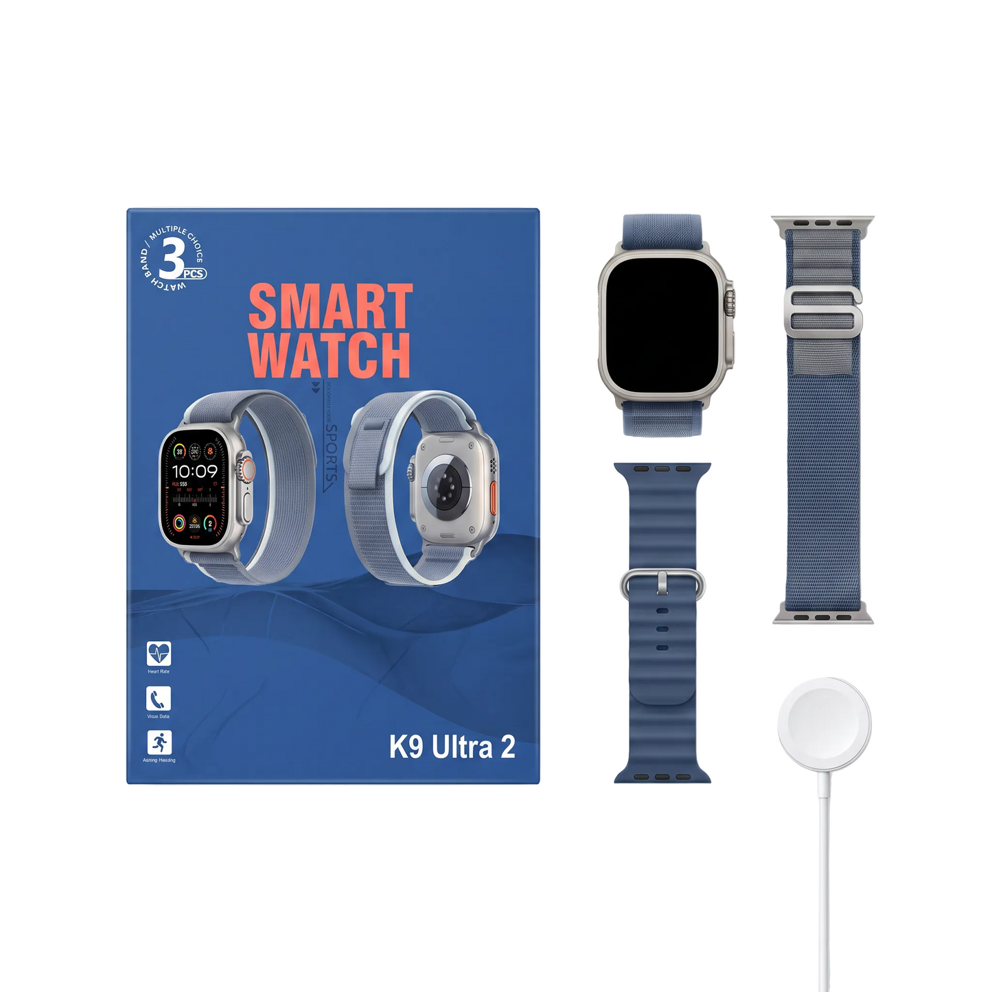 RELOJ K9 ULTRA 2
