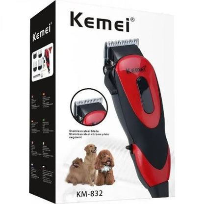 PELUQUERA CANINA KEMEI KM-832