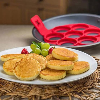 MOLDE PANCAKES Y HUEVOS