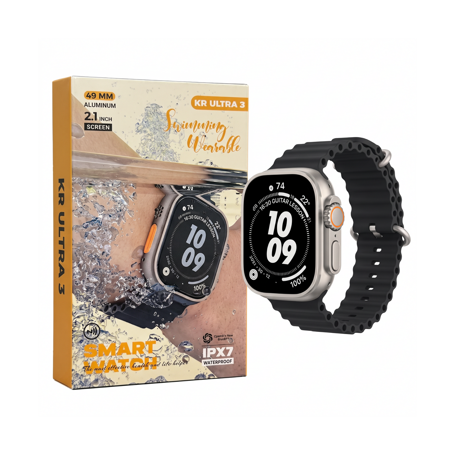 RELOJ KR ULTRA 3