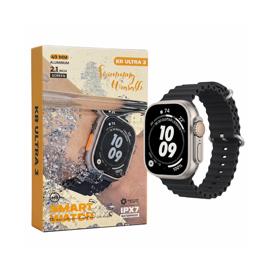 RELOJ KR ULTRA 3