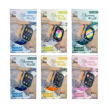 RELOJ KR ULTRA 3
