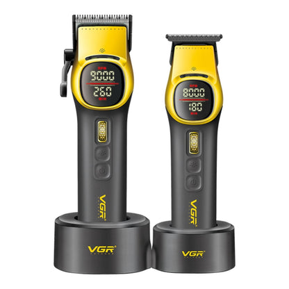 KIT PELUQUERIA VGR V-885 S2