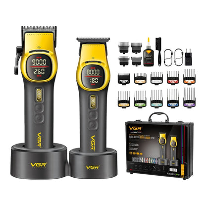KIT PELUQUERIA VGR V-885 S2