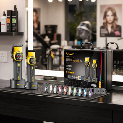 KIT PELUQUERIA VGR V-885 S2