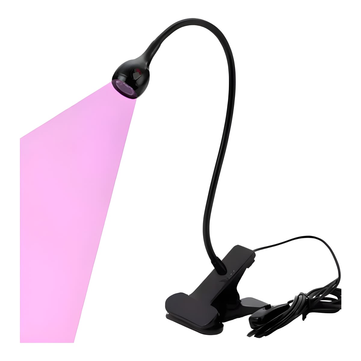 LAMPARA UV DE PINZA PARA UÑAS