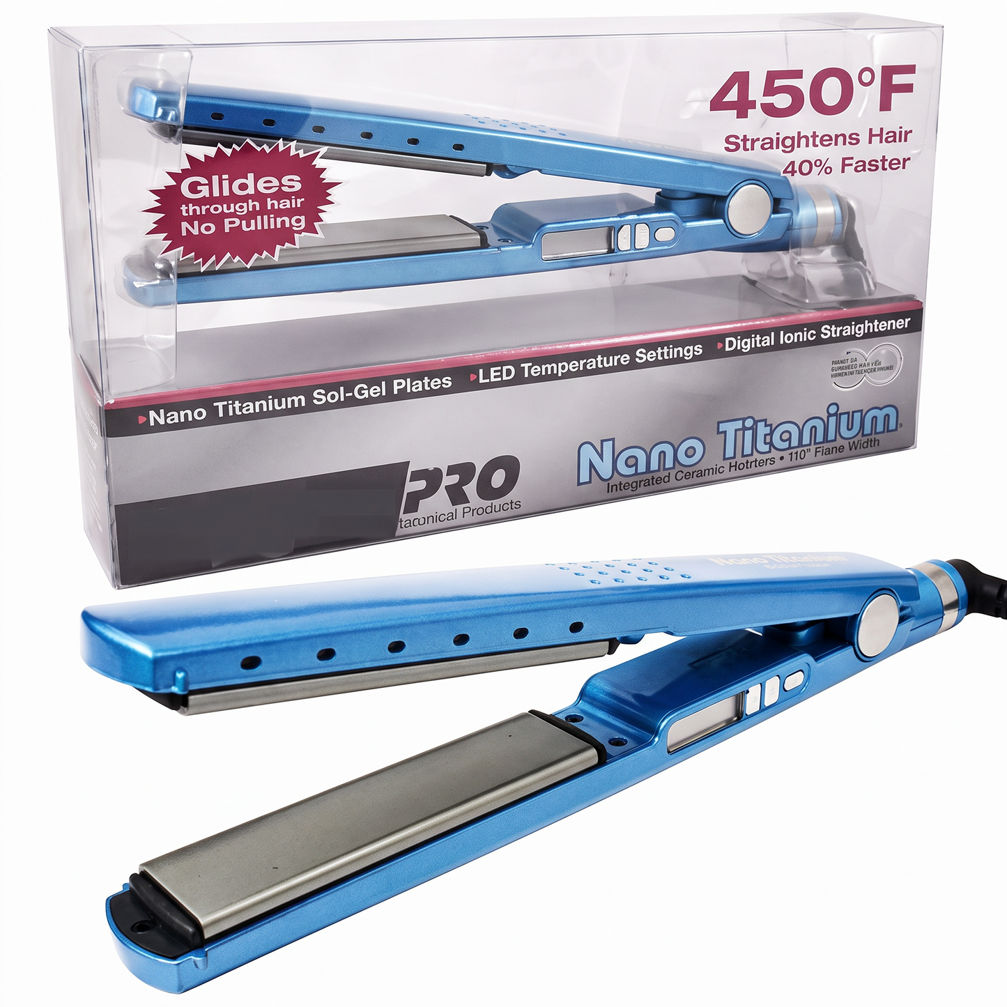 PLANCHA NANO