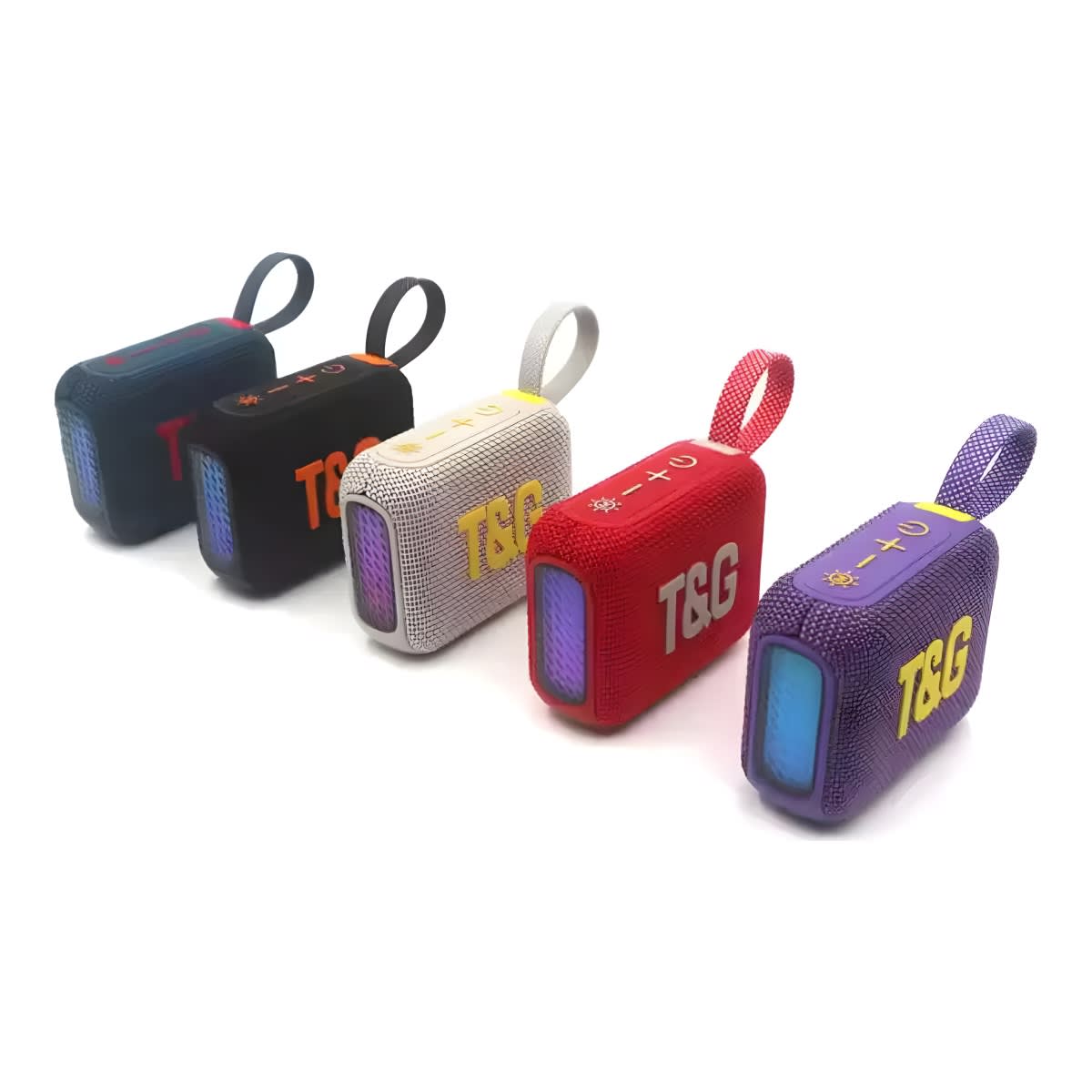 PARLANTE T&G TG-445 MINI