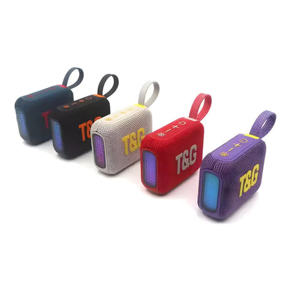 PARLANTE T&G TG-445 MINI