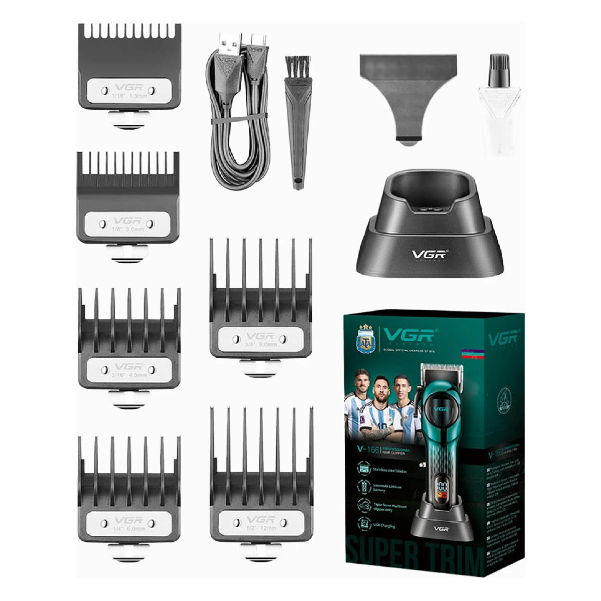 PELUQUERA VGR V-166