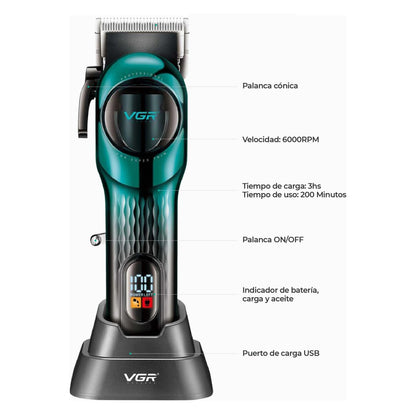 PELUQUERA VGR V-166