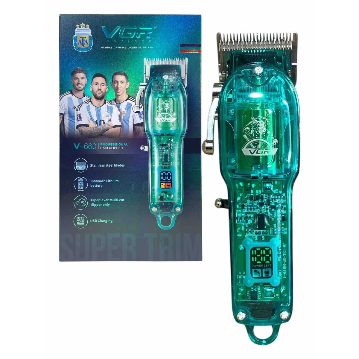 PELUQUERA VGR V-660