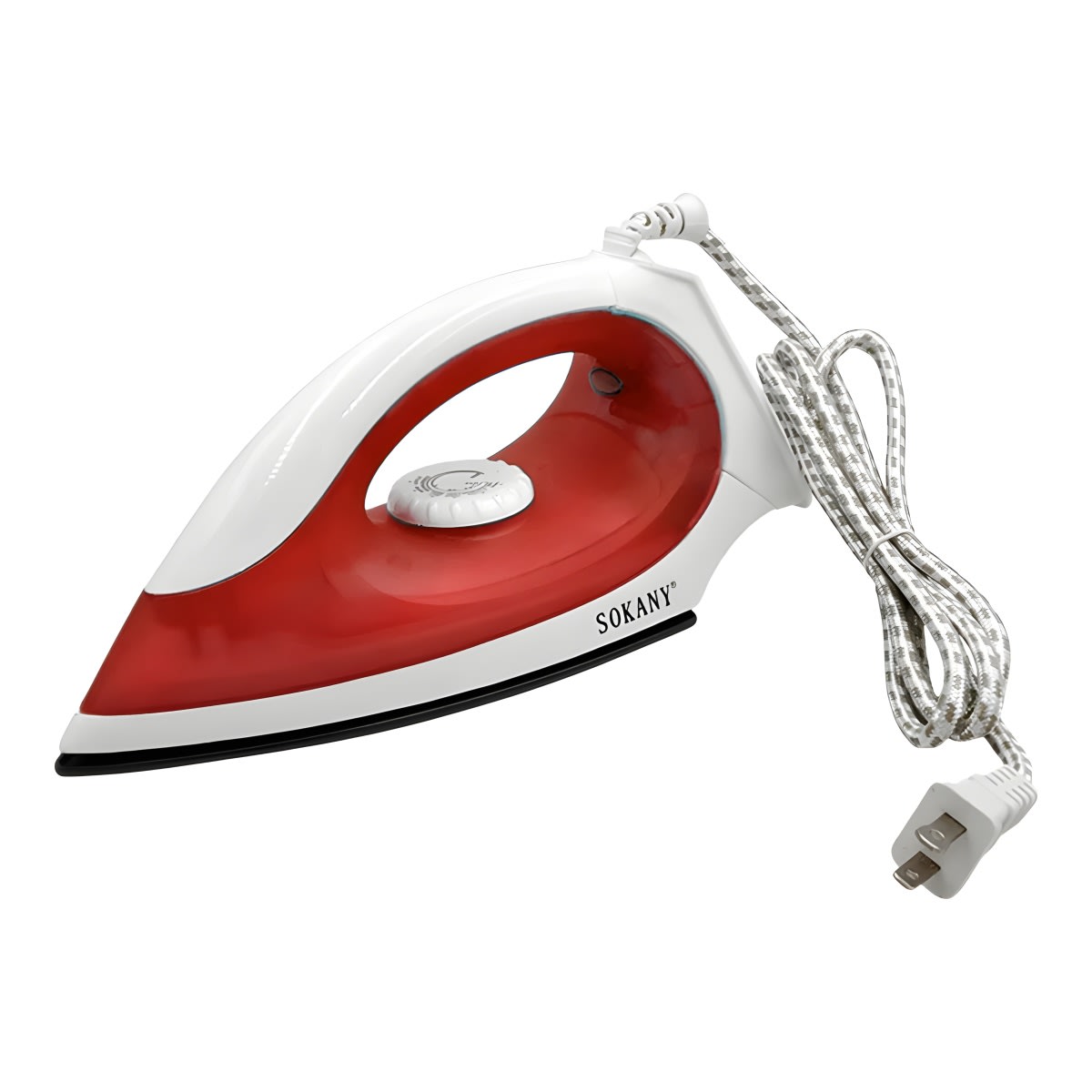 PLANCHA DE ROPA SOKANY ES-898A
