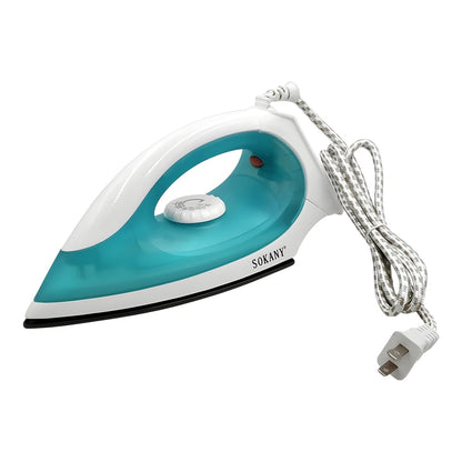 PLANCHA DE ROPA SOKANY ES-898A