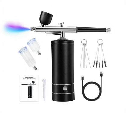 AEROGRAFO UÑAS Y MAQUILLAJE