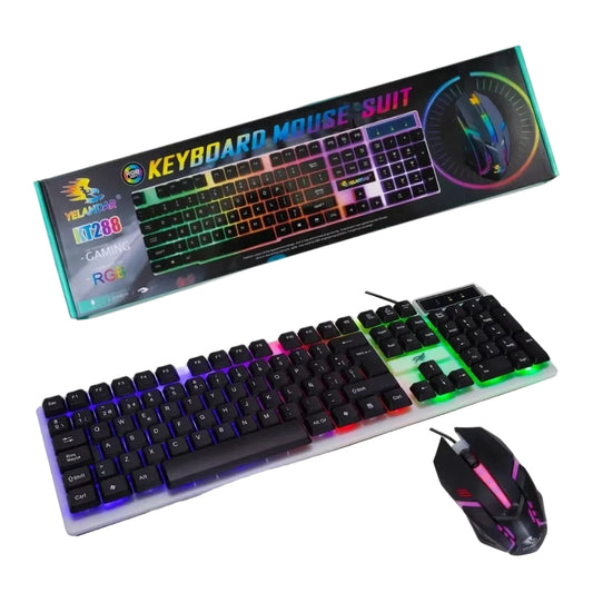 COMBO TECLADO + MOUSE KT-288